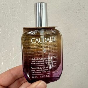 Caudalie Moisturizing Body Oil Elixir Fig Huile De Soin Glow 50 mL 1.6 Fl Oz